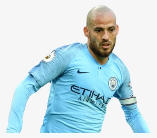 David Silva Png Download Image - Etihad Airways, Transparent Png, Free Download