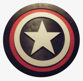 Captain America Shield Fidget Spinner, HD Png Download, Free Download