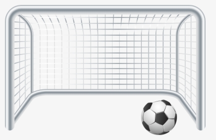 Goal Clipart Experience - Soccer Goal Clipart Png, Transparent Png, Free Download