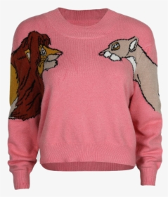 Women Background Png Image - Nala And Simba Sweaters, Transparent Png, Free Download