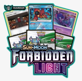 Pokemon Forbidden Light Booster Packs, HD Png Download, Free Download