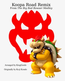 Bowser Super Mario Bros, HD Png Download, Free Download