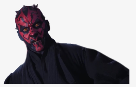Darth Maul Png Transparent Image - Aggression, Png Download, Free Download