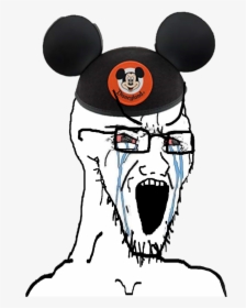 Noooo Wojak, HD Png Download, Free Download