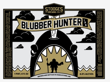 Stooges Brewing Co - Poster, HD Png Download, Free Download