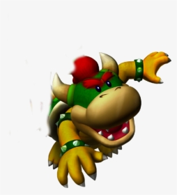 Koopa Kid , Png Download - Baby Bowser Mario Party 5, Transparent Png, Free Download