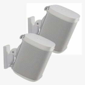 Wswm22 White, Pair - Sonos Play 1 Wall Mount, HD Png Download, Free Download