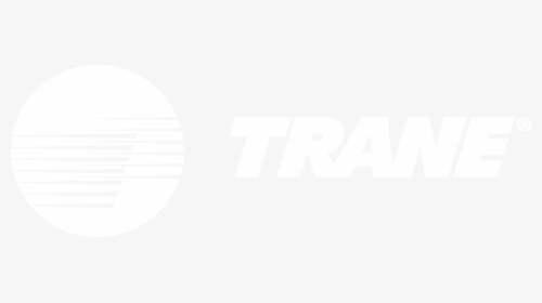 Trane Logo Black - Trane Logo Black And White, HD Png Download, Free Download