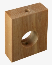 Traditional Wood Bearing Or Bushing For Agricultural - Plywood, HD Png Download, Free Download