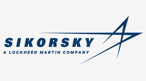 Sikorsky Aircraft Logo, Logotype - Sikorsky Lockheed Martin Logo, HD Png Download, Free Download