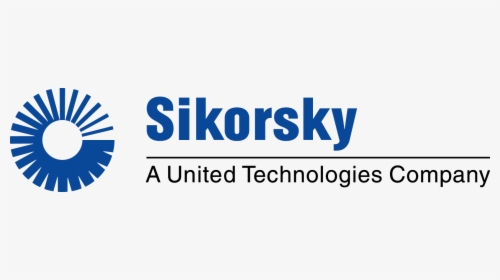 Sikorsky Logo - Sikorsky Aircraft Corporation Logo, HD Png Download, Free Download
