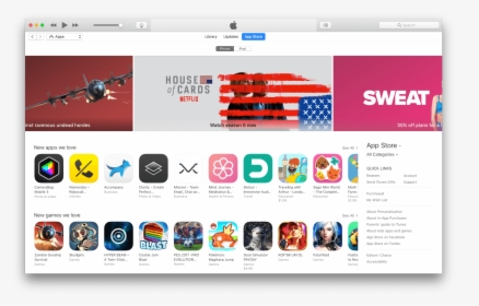 Apple App Store 2017, HD Png Download, Free Download