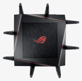 Rog Rapture Gt Ac5300, Ieee - Asus Rog Rapture Gt-ac5300, HD Png Download, Free Download