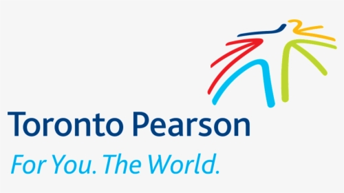 Toronto Pearson International Airport Logo, HD Png Download, Free Download