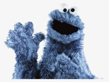 Sesame Street Cookie Monster, HD Png Download, Free Download