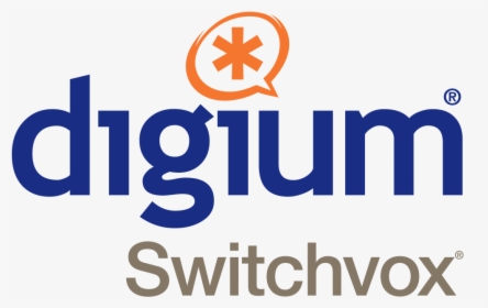 Digium Switchvox Logo, HD Png Download, Free Download