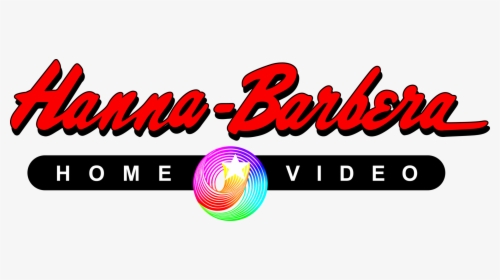 #logopedia10 - Hanna Barbera Home Video Logo, HD Png Download, Free Download