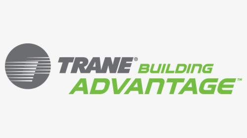 Trane Building Advantage Logo, HD Png Download, Free Download