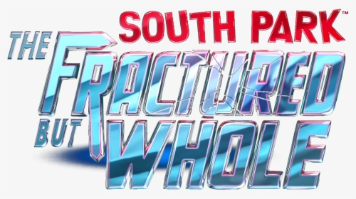 South Park The Fractured But Whole Png, Transparent Png, Free Download