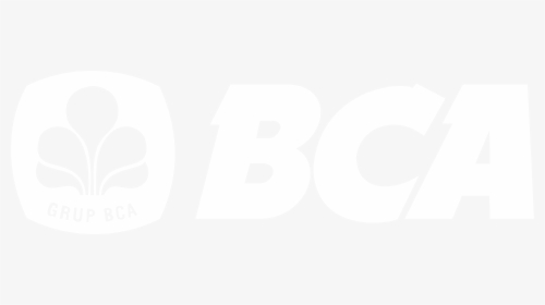 Bca Bank Central Asia Logo Black And White - Hyatt White Logo Png, Transparent Png, Free Download