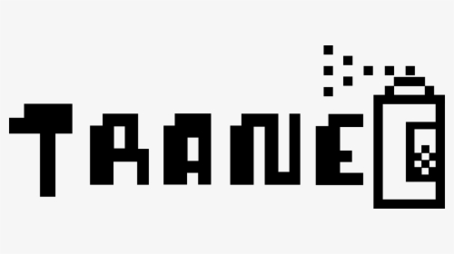 Trane Logo - Monochrome, HD Png Download, Free Download