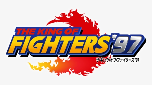 King Of Fighters Logo Png , Png Download - King Of Fighters 97 Png, Transparent Png, Free Download