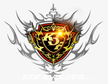 Kof Xiv Emblem - King Of Fighters Logo, HD Png Download, Free Download