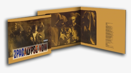 2pac 2pacalypse Now Lp, HD Png Download, Free Download