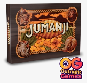 Jumanji The Video Game Collector's Edition, HD Png Download, Free Download