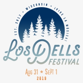 Los Dells Logo 2019 03 - Graphic Design, HD Png Download, Free Download