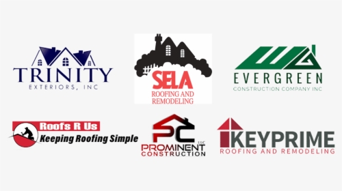 Roofing Logos, HD Png Download, Free Download