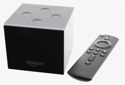 Amazon Fire Tv Cube - Loudspeaker, HD Png Download, Free Download