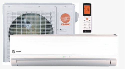 Trane Air Condition Ductless Mini Split Heat Pump 12 - Trane, HD Png Download, Free Download