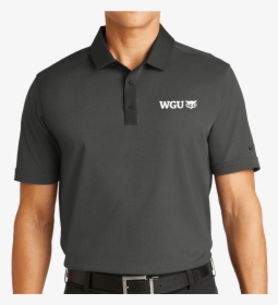 Nike Dri Fit Heather Pique Modern Fit Polo, HD Png Download, Free Download