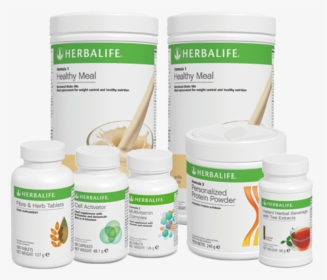 Transparent Herbalife Nutrition Png - Weight Loss Woman Herbalife Products, Png Download, Free Download