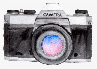 Tumblr Polaroid Camera Png, Transparent Png, Free Download