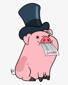 Gravity Falls Waddles Png , Png Download - Gravity Falls Waddles Png, Transparent Png, Free Download