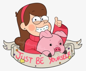 Pijamas De Gravity Falls, HD Png Download, Free Download