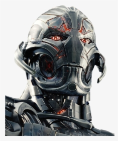 Avengers Age Of Ultron Ultimate Ultron Render By Eversontomiello-d8fpc62, HD Png Download, Free Download