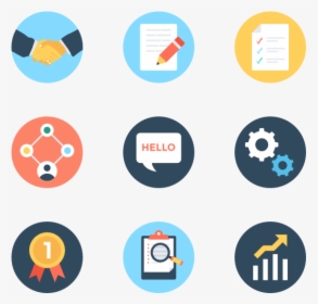 Project Management Icon Png, Transparent Png, Free Download