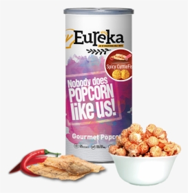 Eureka Popcorn Sea Salt, HD Png Download, Free Download