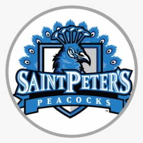 Complex Logo , Png Download - Saint Peter's University Peacocks, Transparent Png, Free Download