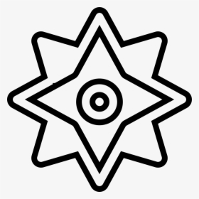 Ninja Throwing Stars - Customer Quality Service Icon Png, Transparent Png, Free Download