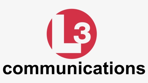 L3 Communications Logo Png, Transparent Png, Free Download