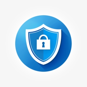 Internet Security - Emblem, HD Png Download, Free Download