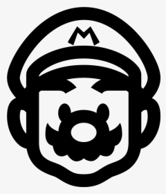 Super Mario Icon - Super Mario Icon Png, Transparent Png, Free Download