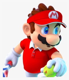 Mario Tennis Aces Mario, HD Png Download, Free Download