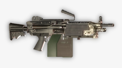 M249 - Firearm, HD Png Download, Free Download