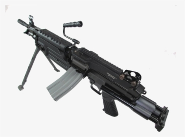 Ca M249 Para , Png Download - M249 Sling, Transparent Png, Free Download