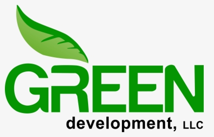 Green Development Llc Logo, HD Png Download, Free Download